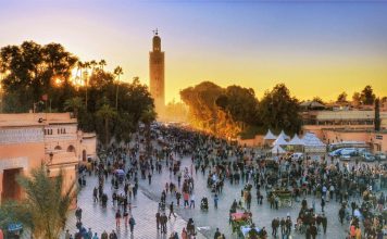 Extended weekend in Morocco