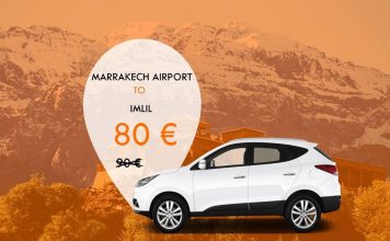 The perfect alternative to Taxis in Marrakech