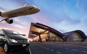Some of the means for your airport transfer