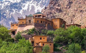 Day Trips from Marrakech to the Atlas Mountains
