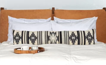 Leather Headboard – Add Moroccan Elegance to Your Bedroom