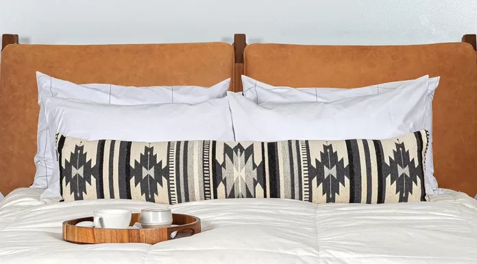 Leather Headboard – Add Moroccan Elegance to Your Bedroom